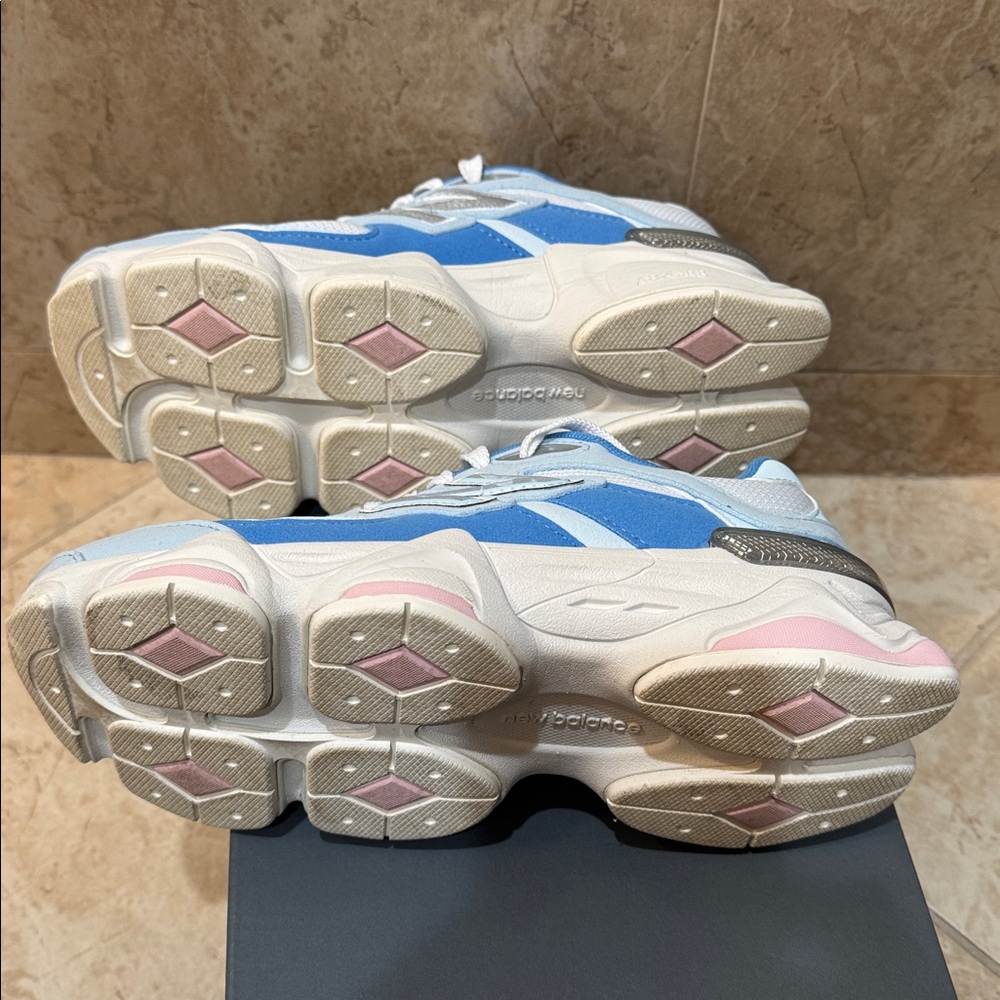 New Balance 9060 Sneakers (read description about sizing) - Picture 4 of 5